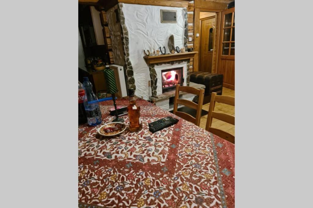 Wapienne Domek Sekowa Esterno foto