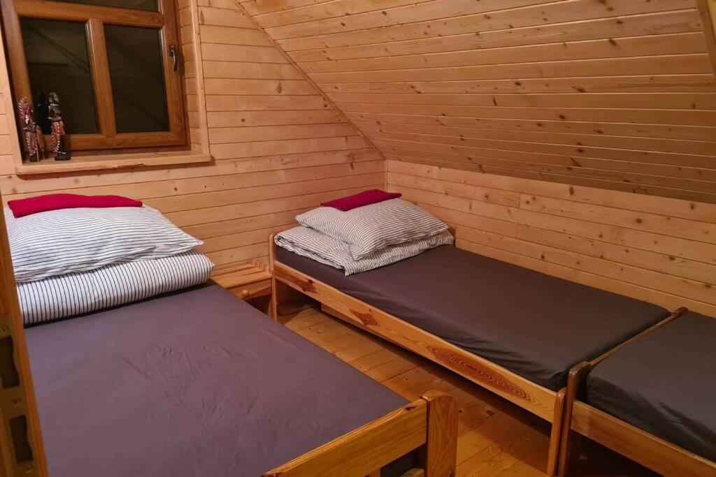 Wapienne Domek Sekowa Esterno foto