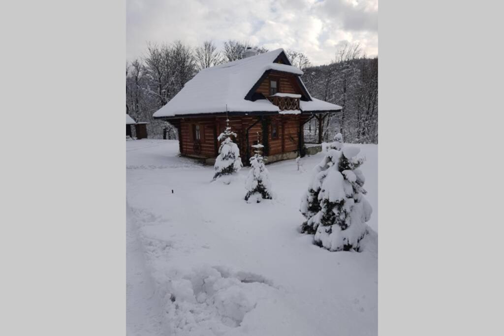Wapienne Domek Sekowa Esterno foto