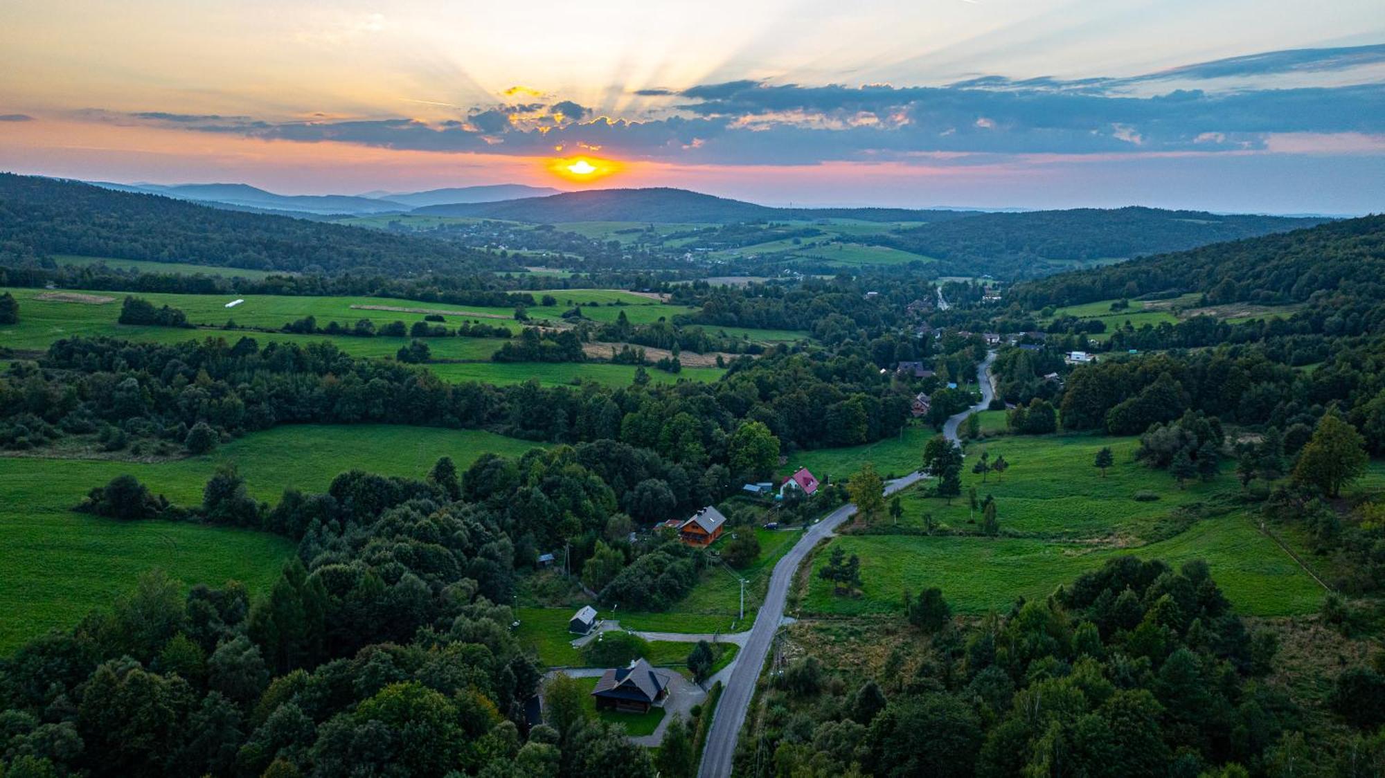 Wapienne Domek Sekowa Esterno foto