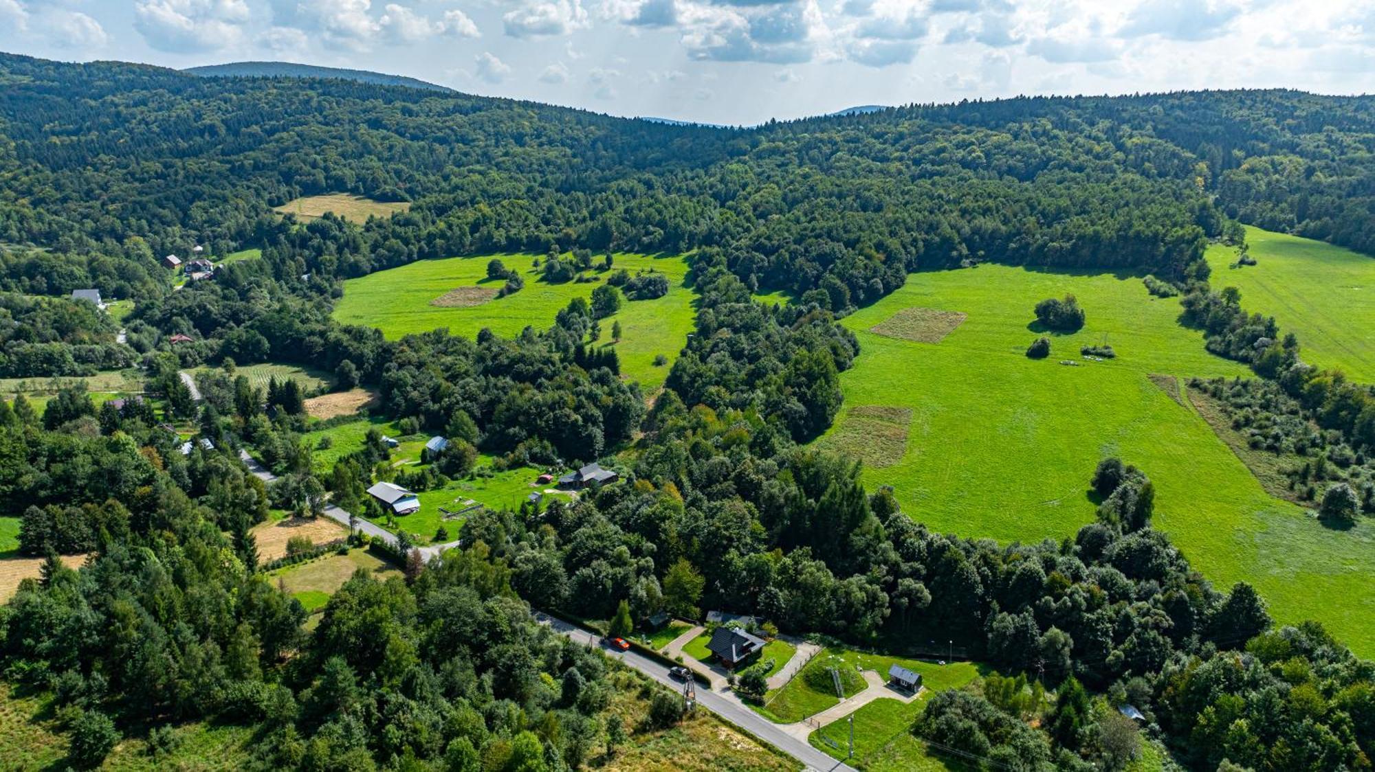 Wapienne Domek Sekowa Esterno foto