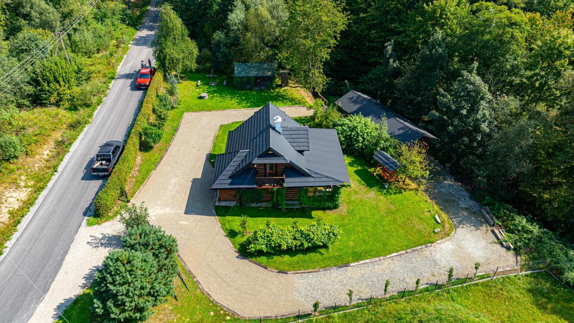 Wapienne Domek Sekowa Esterno foto