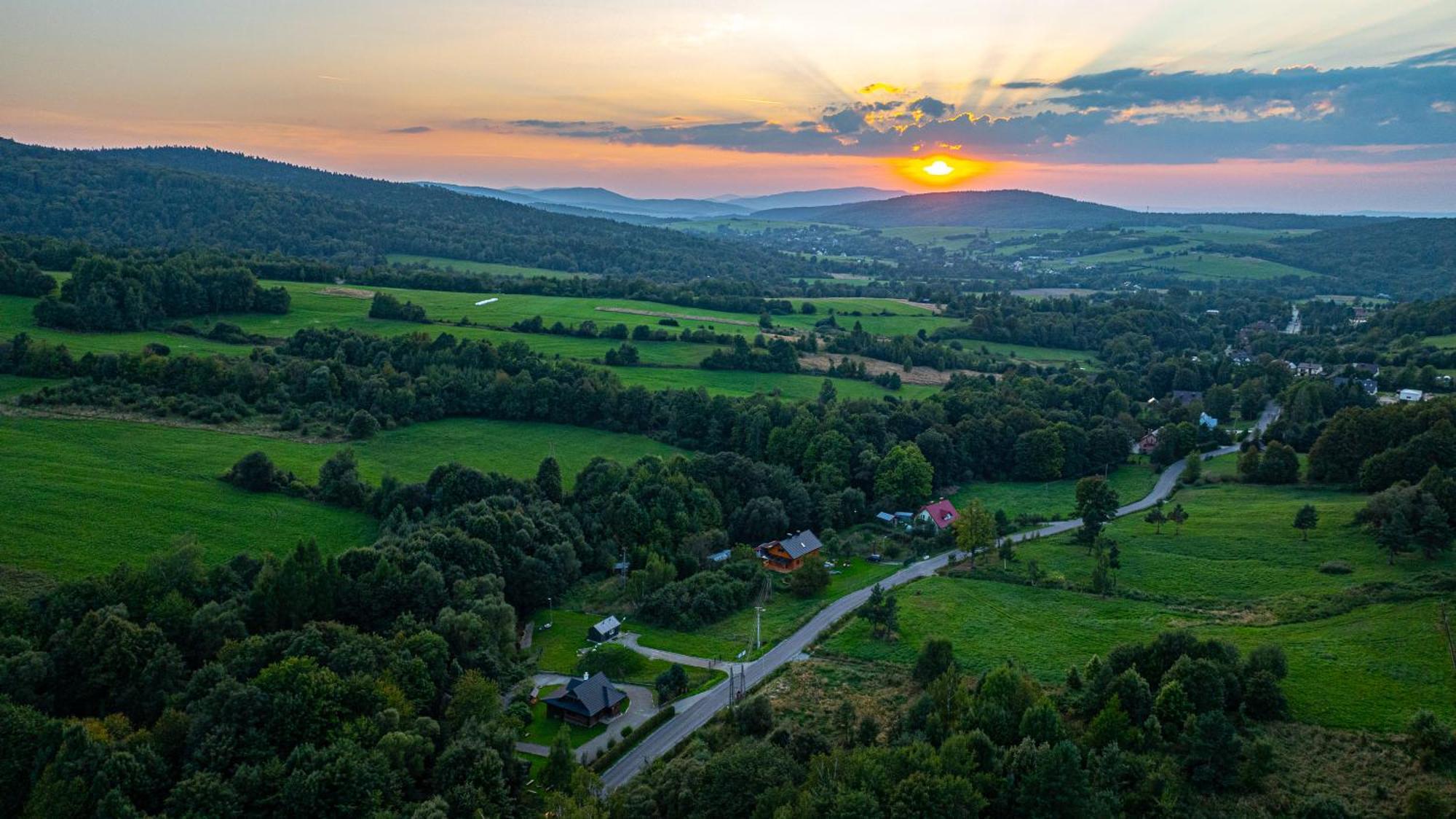 Wapienne Domek Sekowa Esterno foto