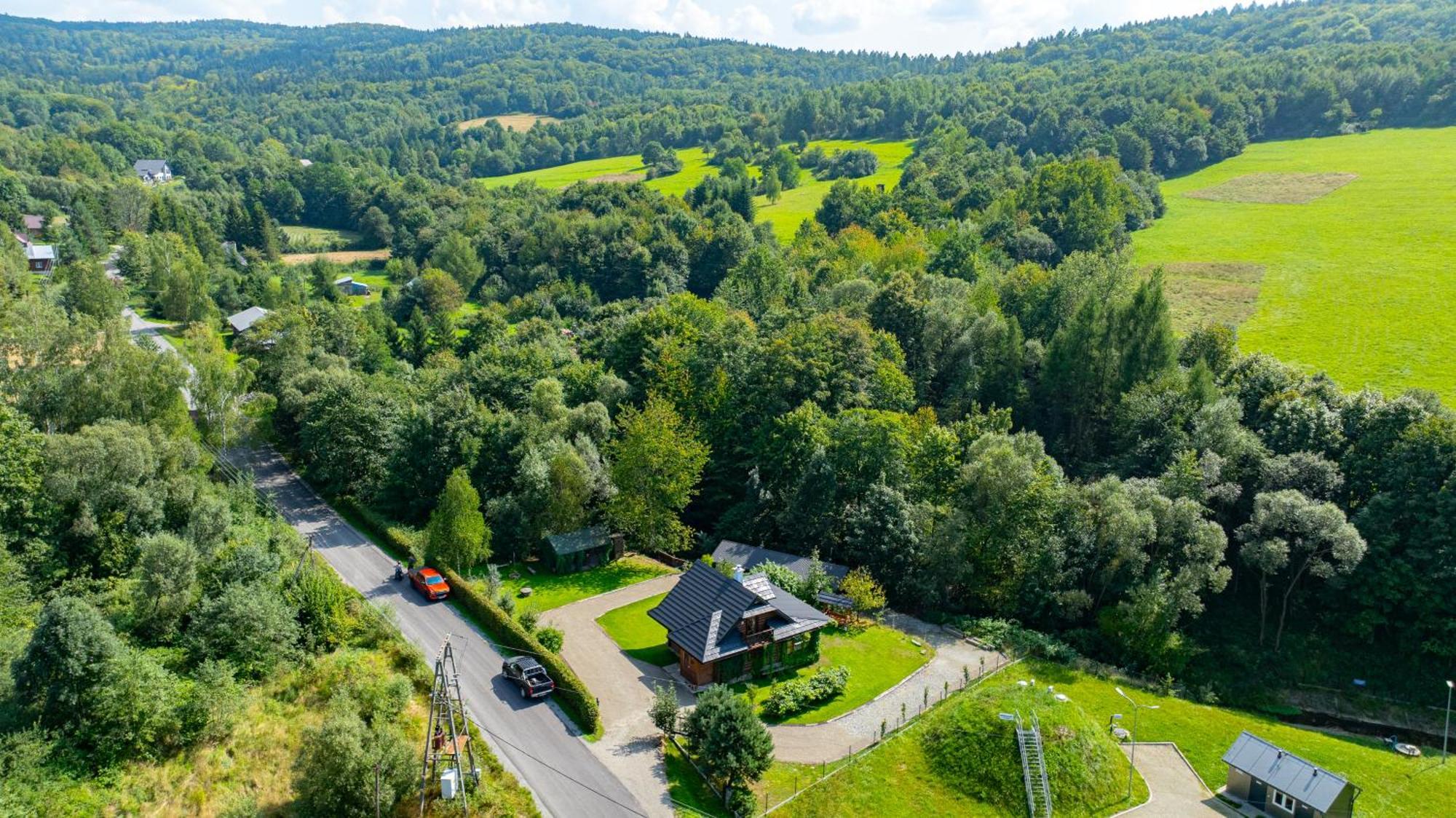 Wapienne Domek Sekowa Esterno foto
