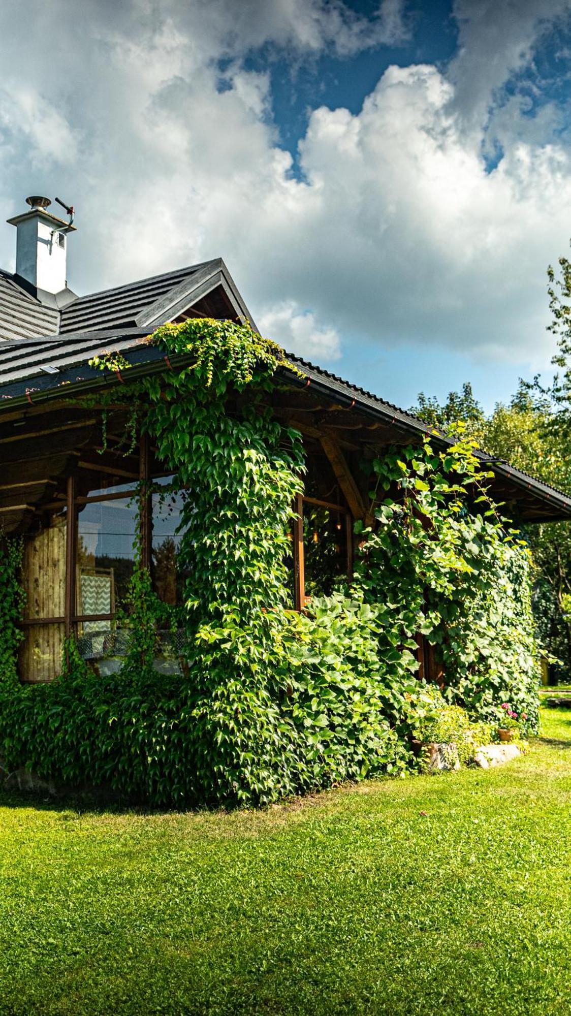 Wapienne Domek Sekowa Esterno foto